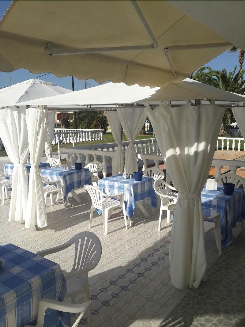 Mariliza Beach Hotel Marmari  Exterior photo