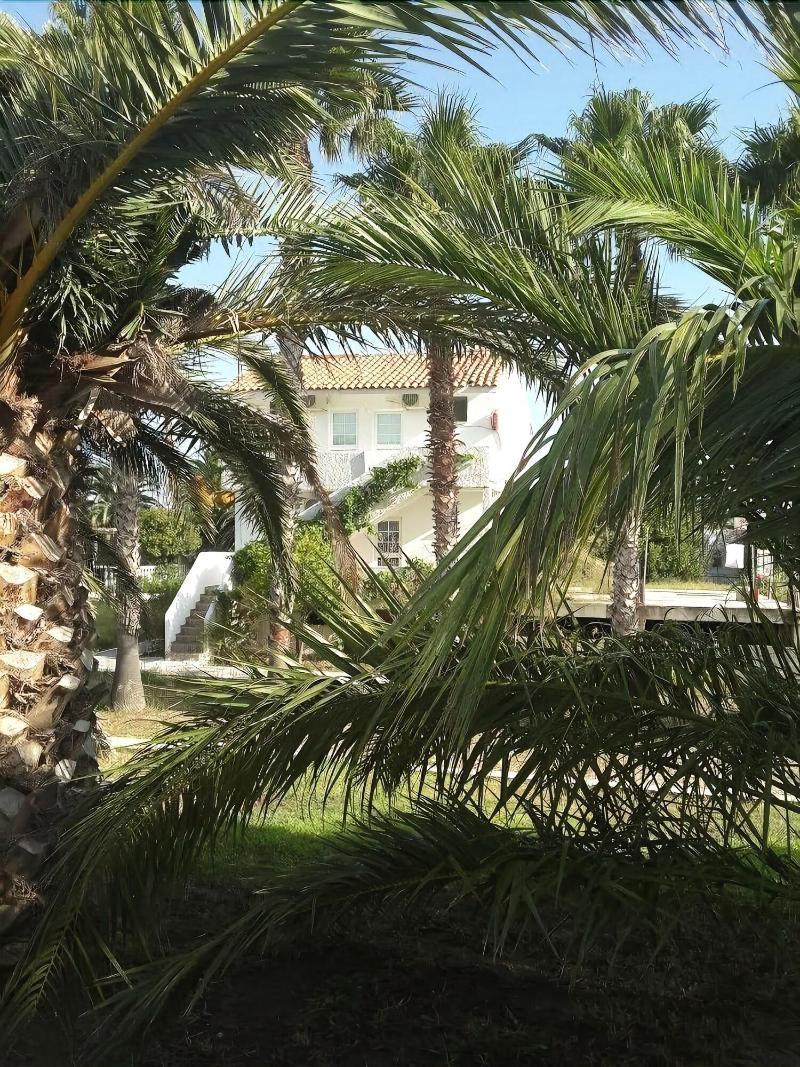 Mariliza Beach Hotel Marmari  Exterior photo