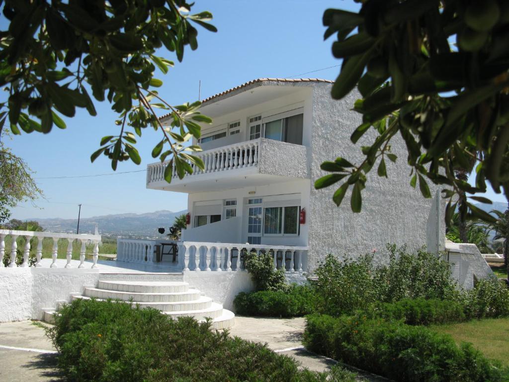 Mariliza Beach Hotel Marmari  Exterior photo