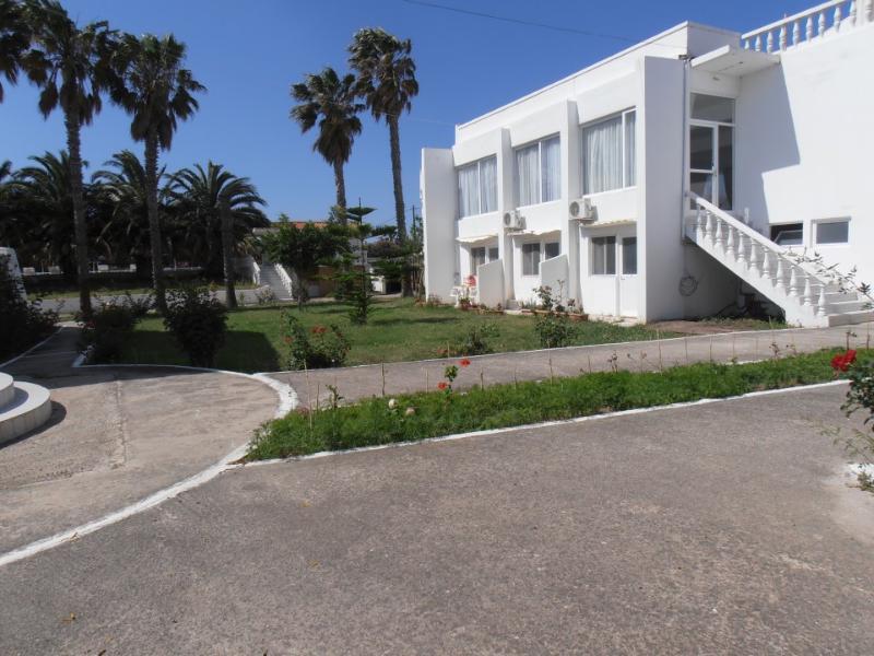 Mariliza Beach Hotel Marmari  Exterior photo