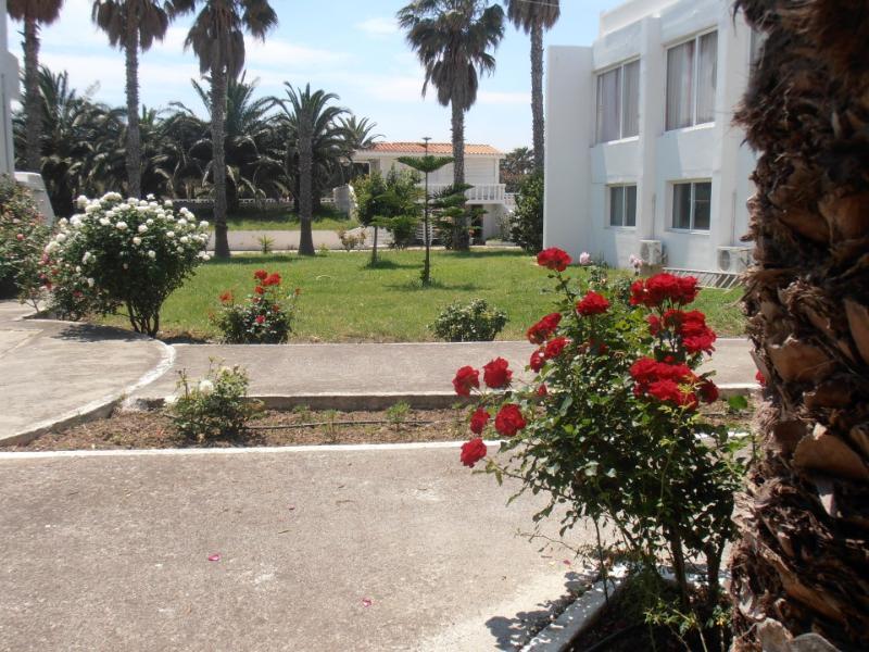 Mariliza Beach Hotel Marmari  Exterior photo